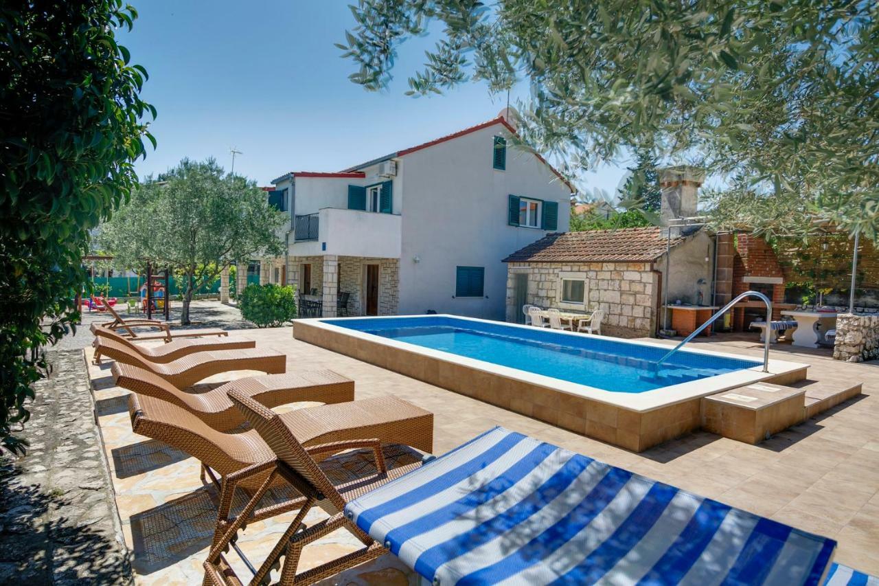 Villa Ivanka Κόρτσουλα Εξωτερικό φωτογραφία