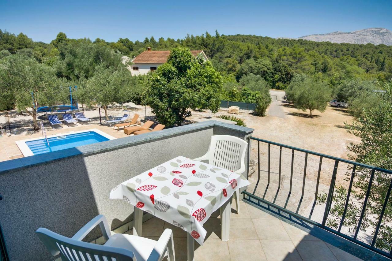 Villa Ivanka Κόρτσουλα Εξωτερικό φωτογραφία