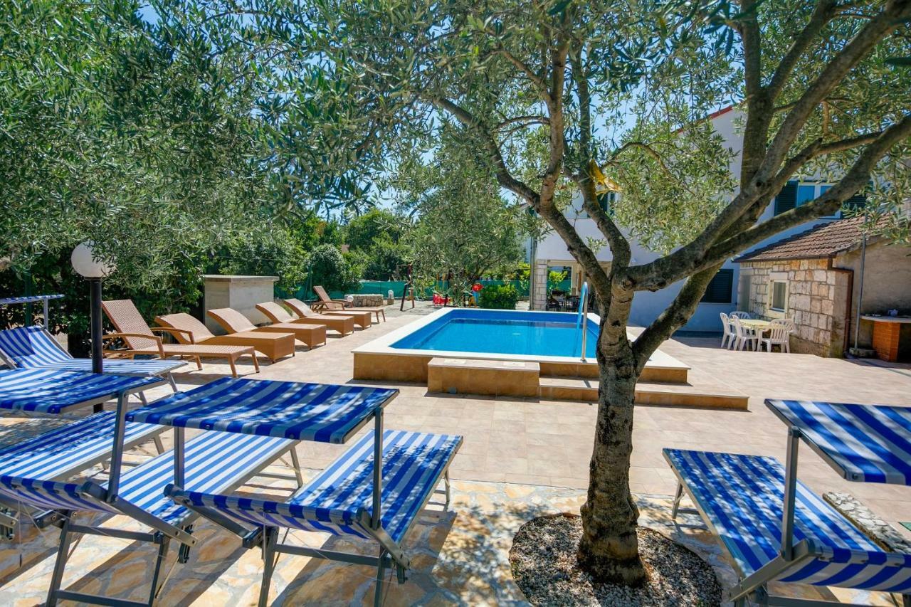 Villa Ivanka Κόρτσουλα Εξωτερικό φωτογραφία
